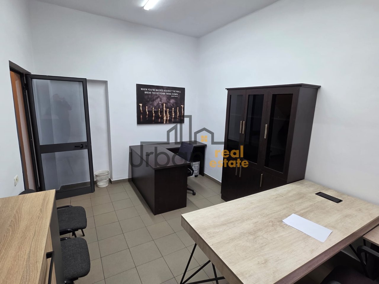 Qera, Zyre, Bulevardi Bajram Curri ,Tiranë - 450€ | 24 m²