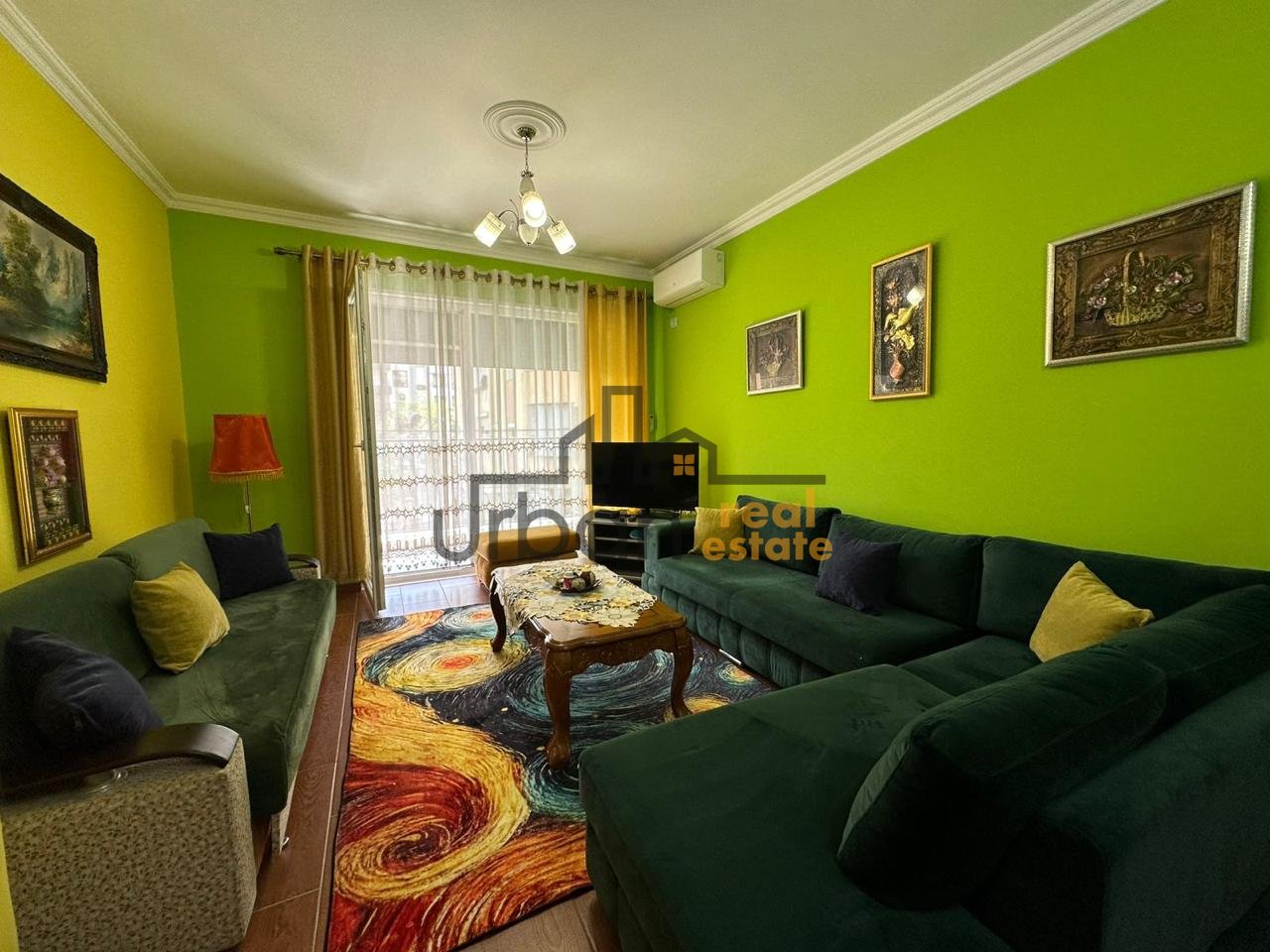 In affitto, Appartamento 1+1, Via Frosina Plaku, Tirana - 50.000 lek | 65 m²