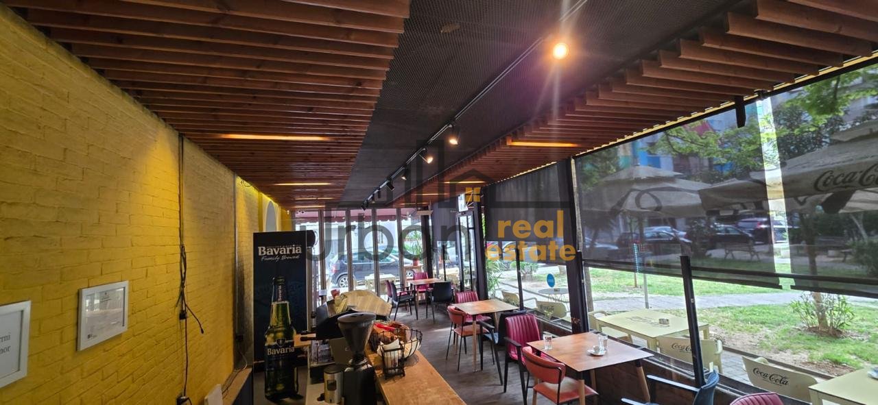 Shitet Biznesi , Piceri/Lokal , Vasil Shanto, Tiranë - 25,000€ | 150 m²
