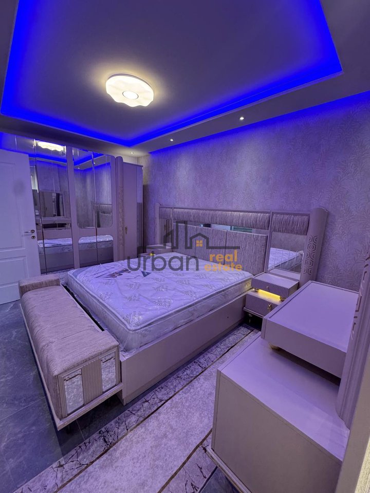 Qera,  Apartament 1+1 , Univers City , Tiranë - 500€ | 75 m²