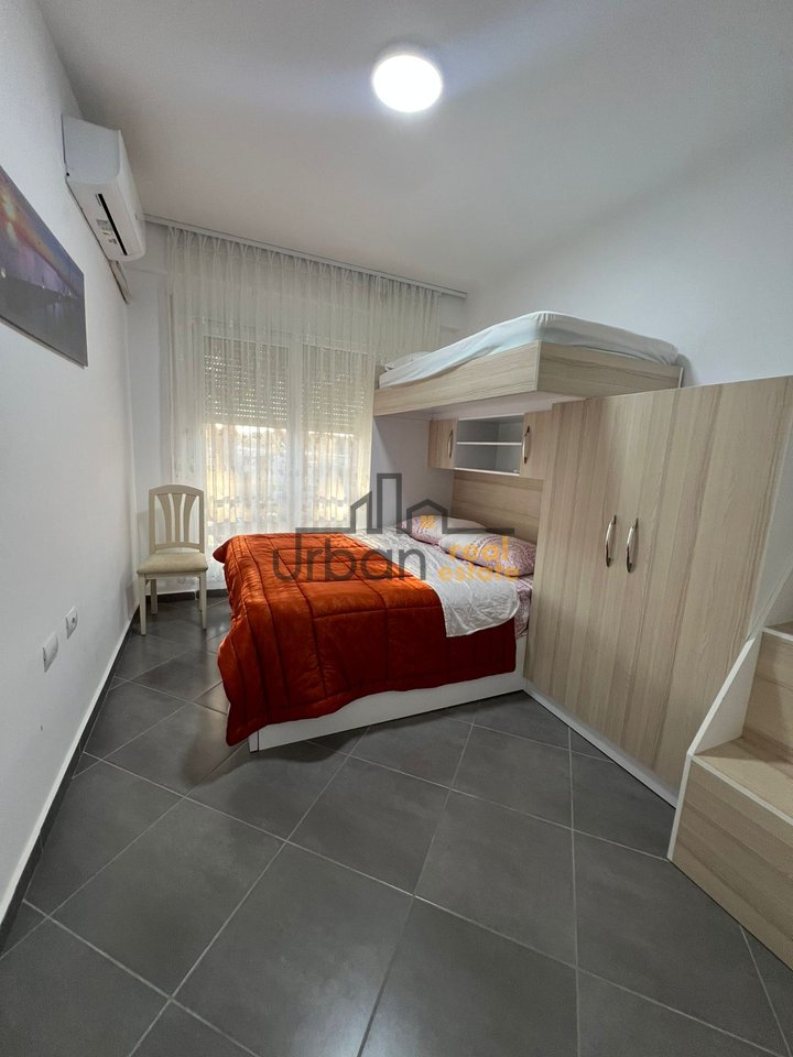 Shitet, Apartament 2+1 , Gjirin e Lalzit, Durrës - 200,000€ | 77.5 m²