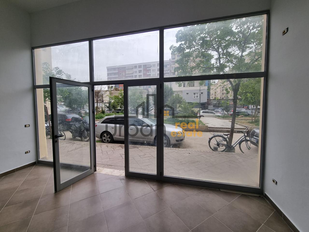 Rent, Shop, Sokrat Miho Street, Tirana - 40,000 lek | 52 m²