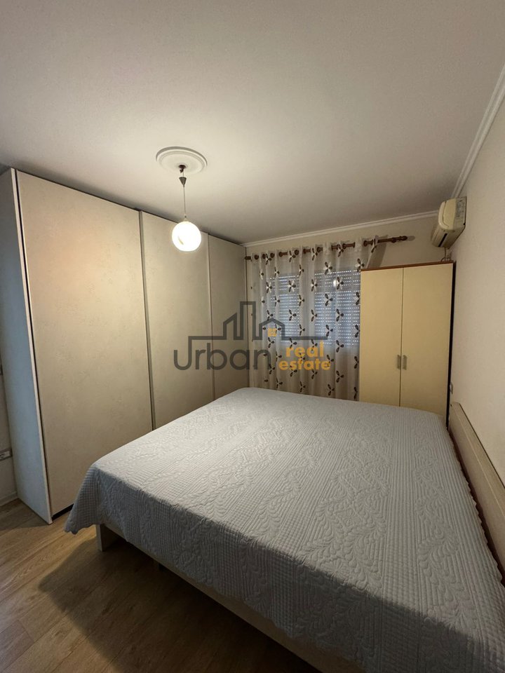Qera,  Apartament 1+1 , Përballë Shkollës “Besnik Sykja”, Tiranë - 55,000 lekë  | 70 m²