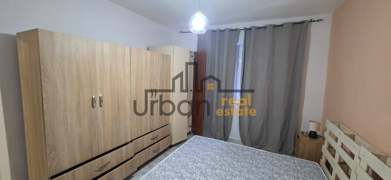 Qera, Apartament 1+1 ,Pranë Shkollës “Besnik Sykja”, Tiranë - 50,000 lekë | 70 m²