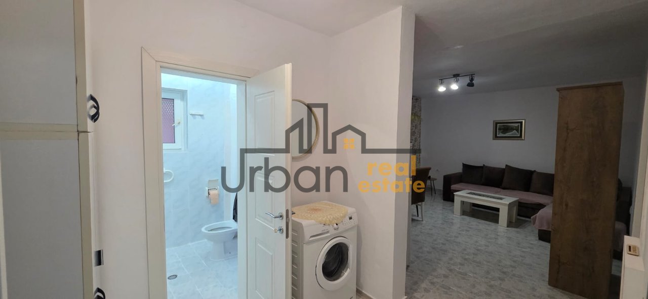 Qera, Apartament 1+1 ,Pranë Shkollës “Besnik Sykja”, Tiranë - 50,000 lekë | 70 m²