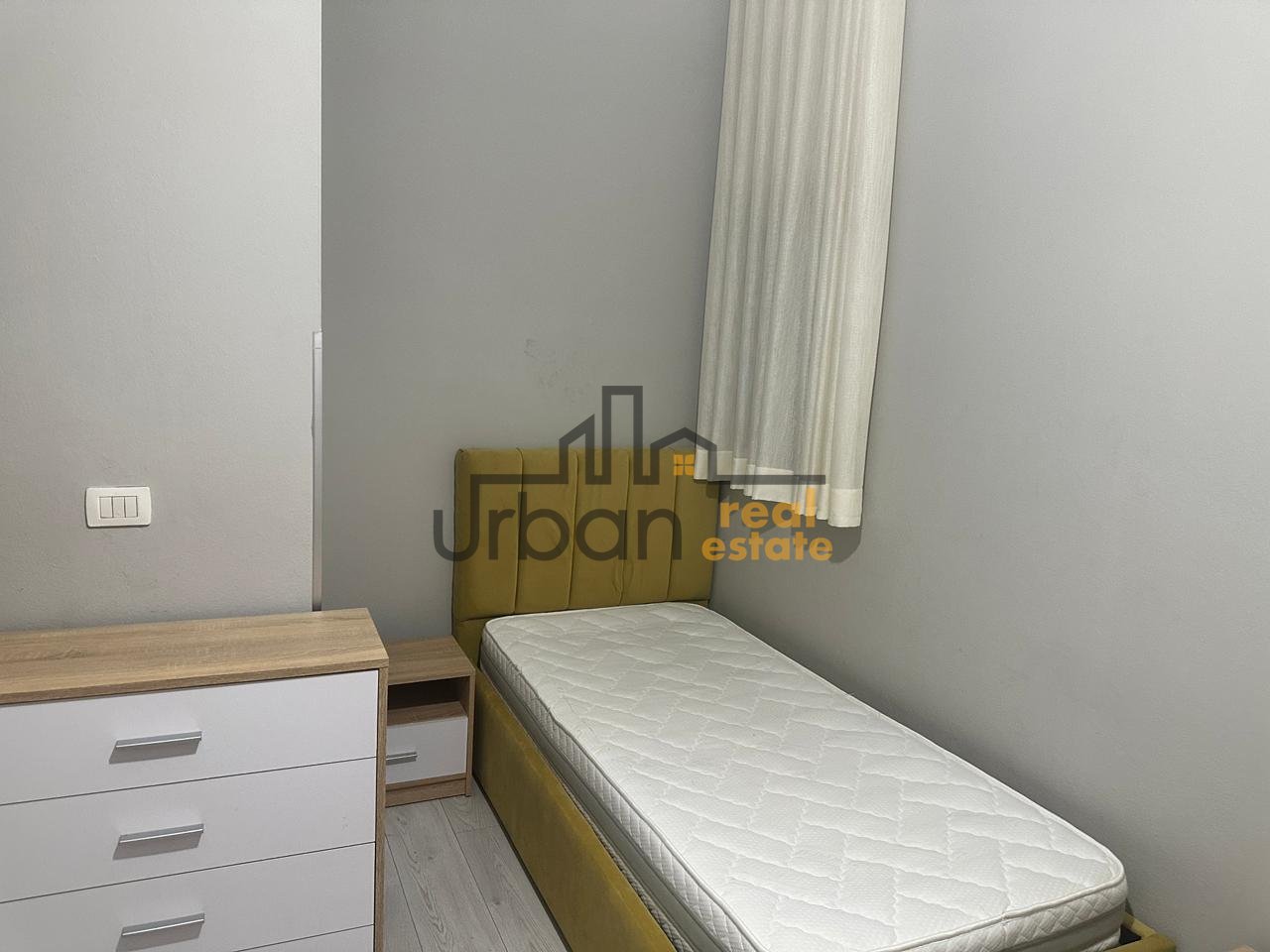Qera, Apartament 2+1 ,Materniteti i Ri, Tiranë - 600€ | 80 m²