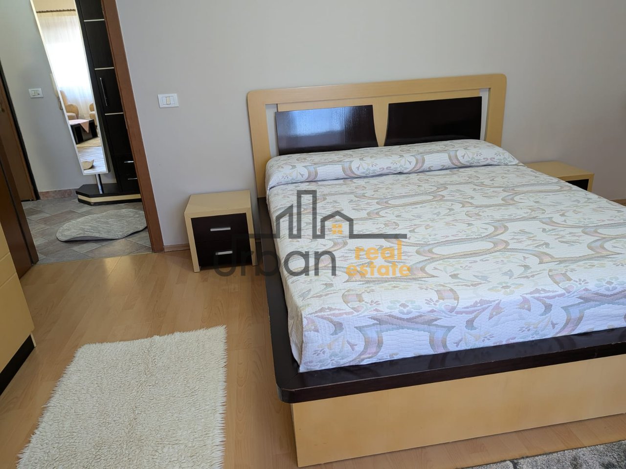 Qera, Apartament 1+1 , Shkolla e Baletit, Tiranë - 60,000 Lekë | 70 m²