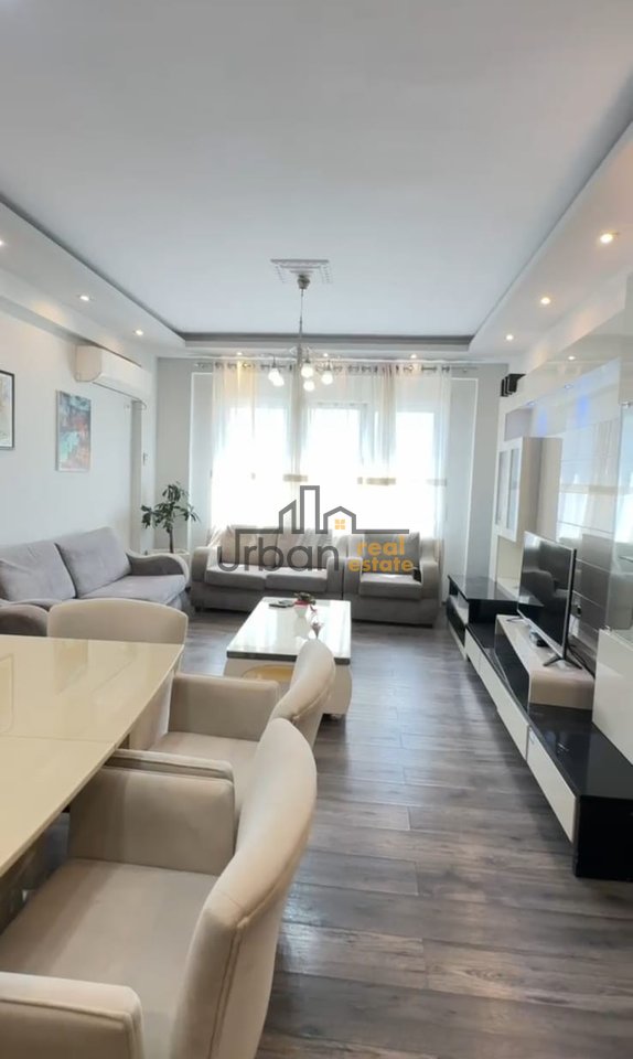 Qera, Apartament 2+1+2,  Pranë Kopshtit Zoologjik, Tiranë - 258,000€ | 93 m²