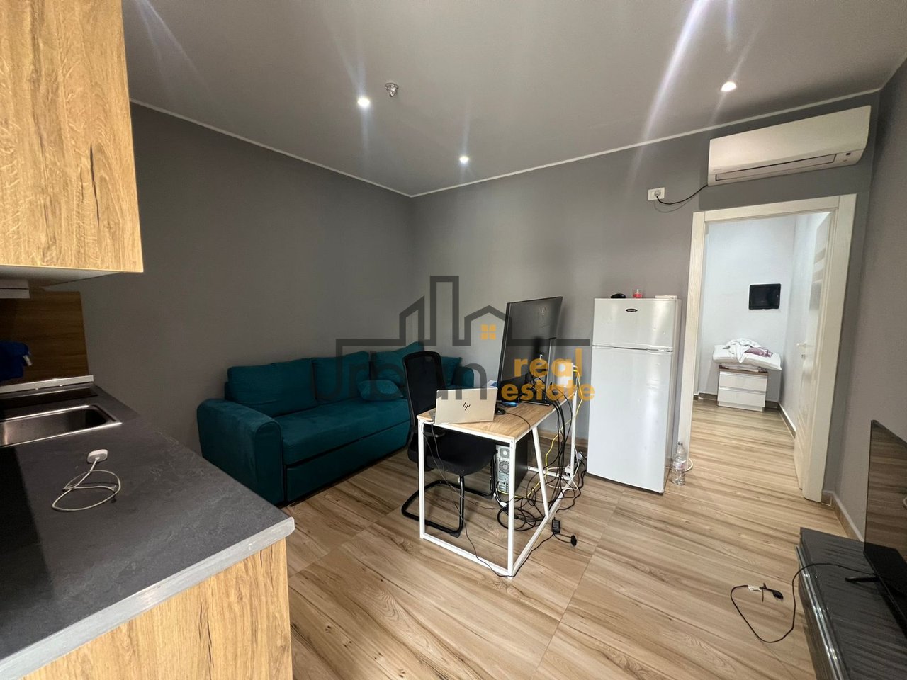 Qera, Apartament 1+1 , Liqeni i Thatë, Tiranë - 82,000€ | 36 m²