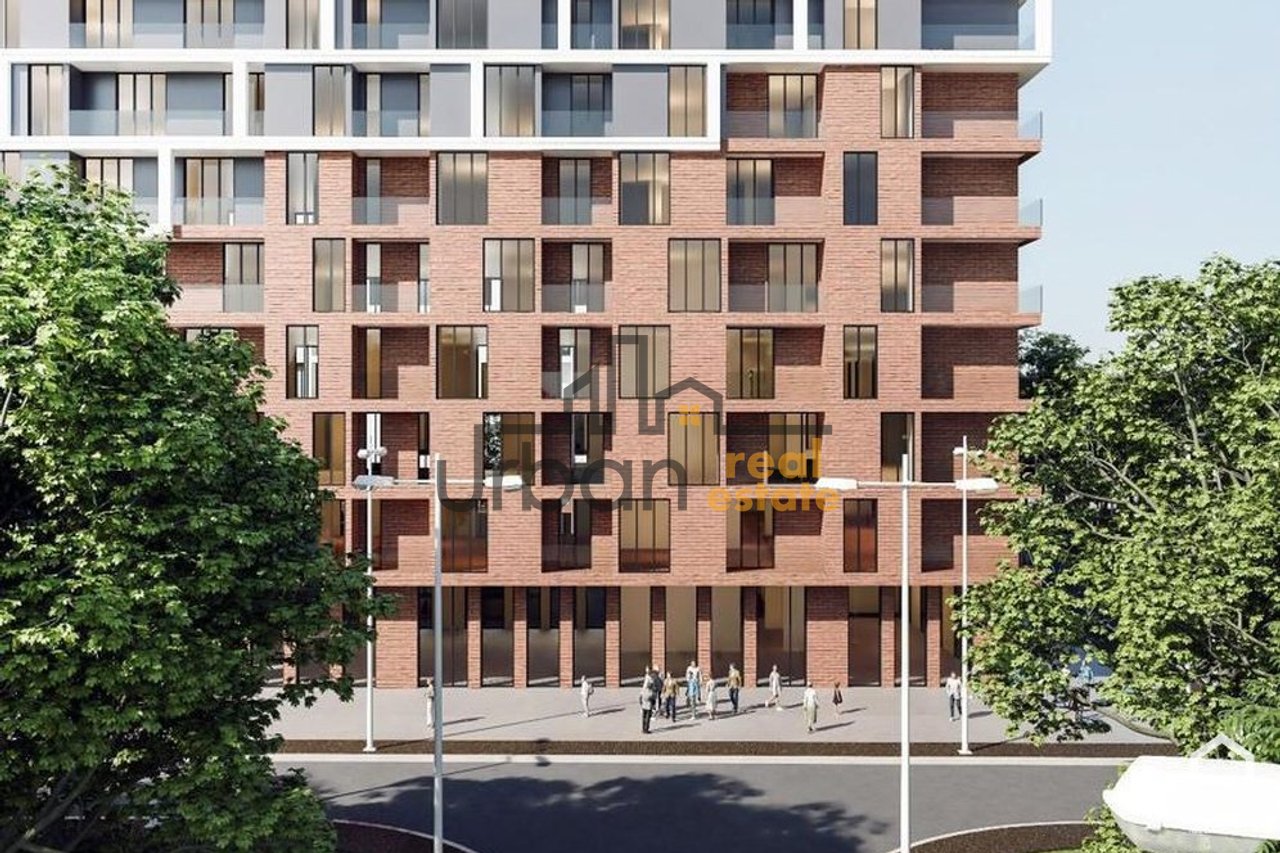 Okazion , Shitet,  Apartament 2+1+2 , Mei's Garden, Tiranë - 153,000€ | 102.3 m²