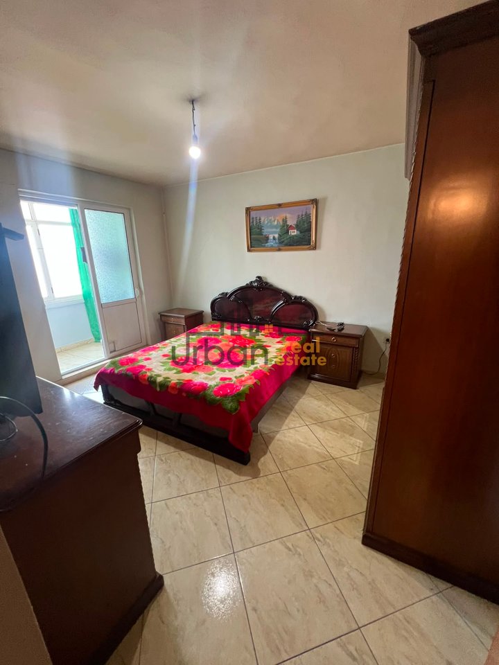 For sale, Apartment 3+1, Irfan Tomini, Tirane -15,000,000 LEK| 89 m²