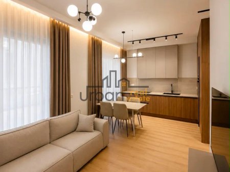 Qera,  Apartament 1+1 ,Kompleksi Kadiu, Tiranë - 55.000 Leke | 64 m²
