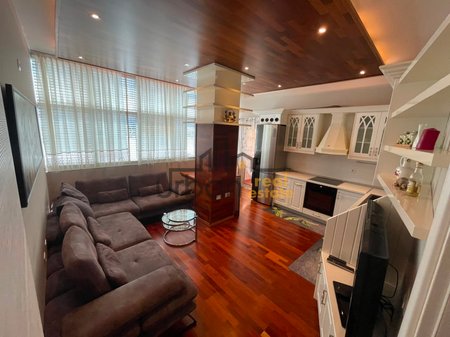 Rent, Apartment 1+1, Tefta Tashko Street, Tirana - 70,000 Lek| 60 m²