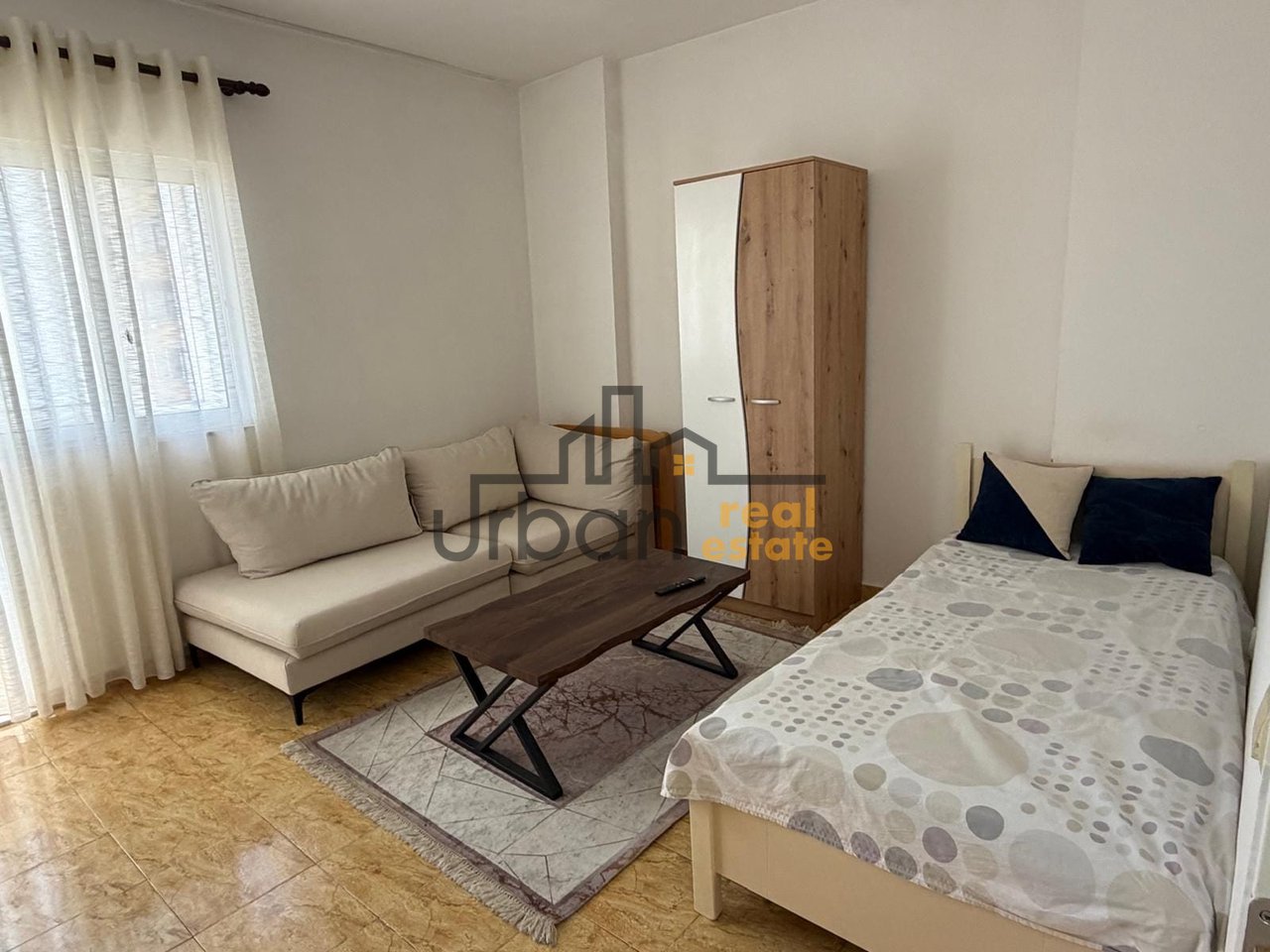 Qera, Apartament 2+1, Don Bosco, Tiranë - 600€ | 70 m²