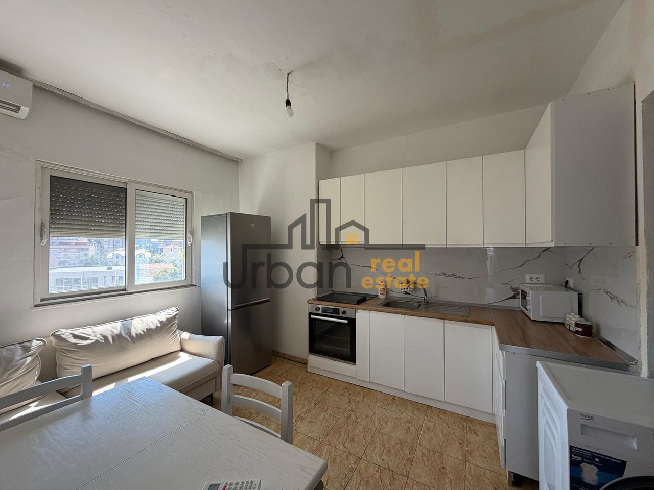 Qera, Apartament 2+1, Don Bosco, Tiranë - 600€ | 70 m²