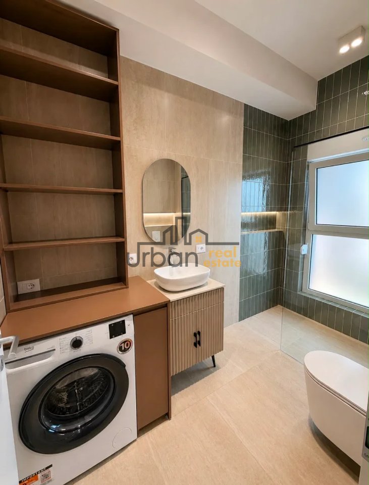 Qera,  Apartament 1+1 ,Kompleksi Kadiu, Tiranë - 55.000 Leke | 64 m²