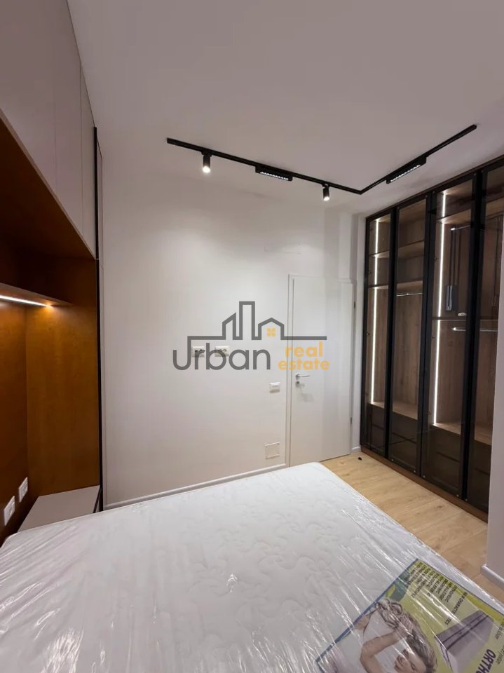 Qera,  Apartament 1+1 ,Kompleksi Kadiu, Tiranë - 55.000 Leke | 64 m²