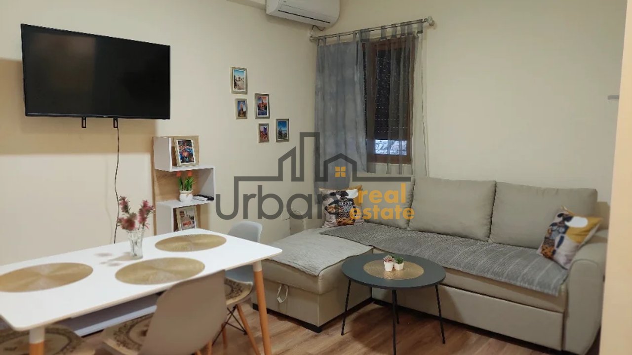 Qera, Apartament 1+1 , Myslym Shyri, Tiranë - 600€ | 55 m²
