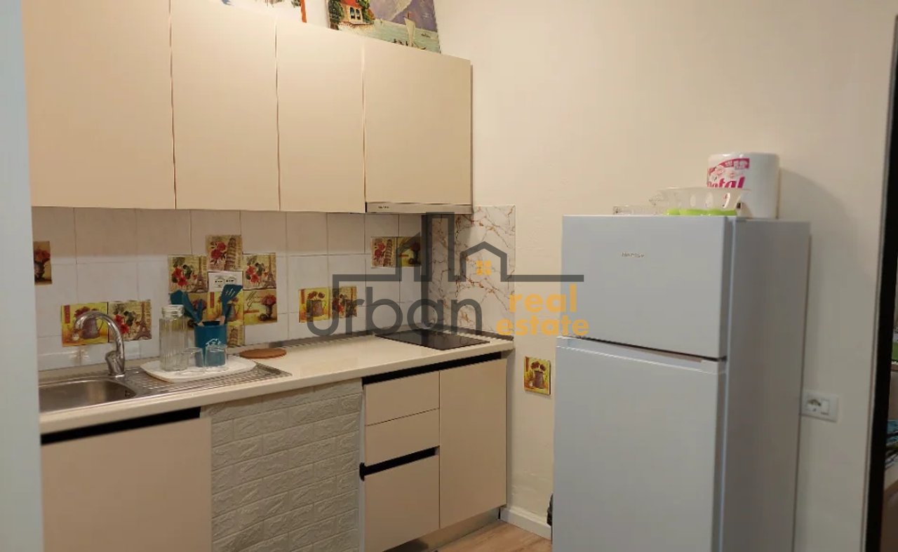 Qera, Apartament 1+1 , Myslym Shyri, Tiranë - 600€ | 55 m²