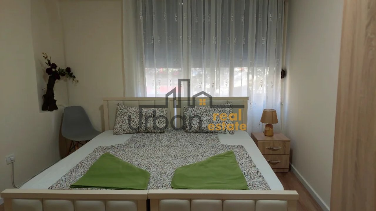 Qera, Apartament 1+1 , Myslym Shyri, Tiranë - 600€ | 55 m²