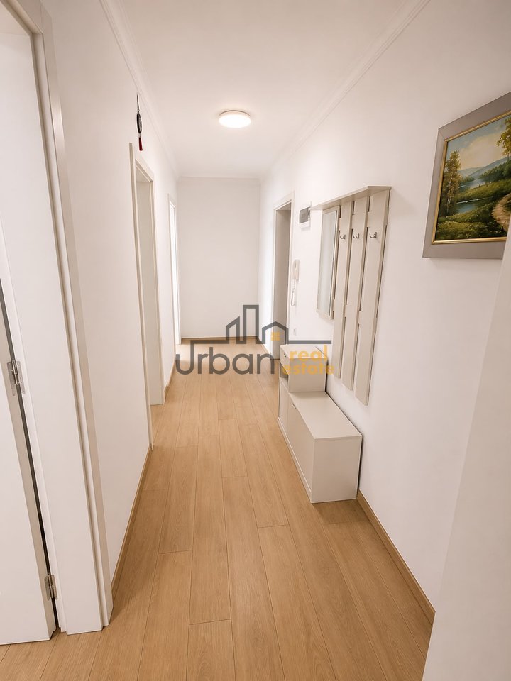 Rent, Apartment 2+1+2 , Center , Tirana - 1000€ | 88 m²