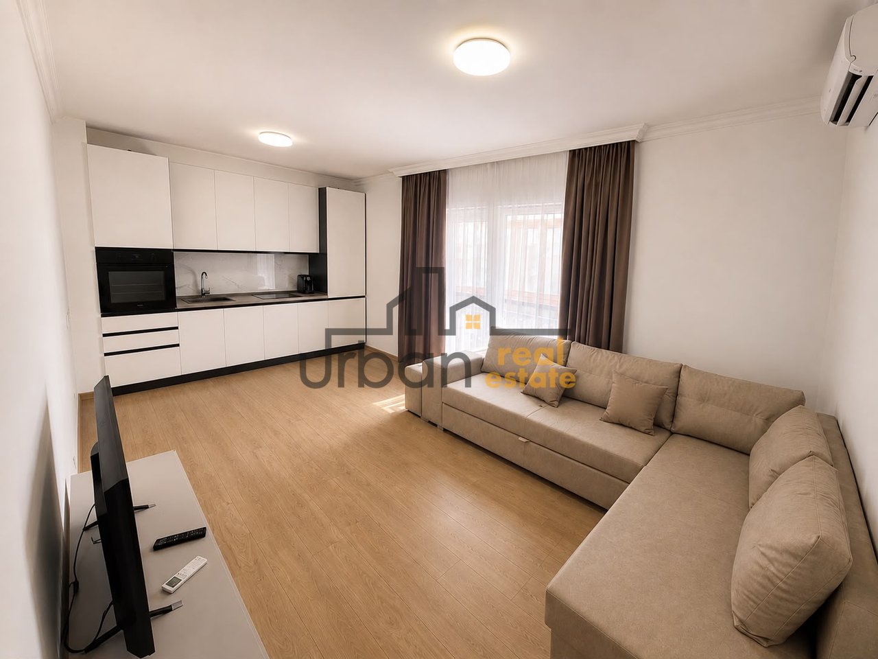 Rent, Apartment 2+1+2 , Center , Tirana - 1000€ | 88 m²