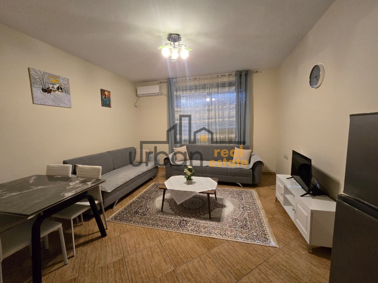 Qera,  Apartament 2+1+2, Rruga e Kosovarëve, Tiranë - 800€ | 105 m²