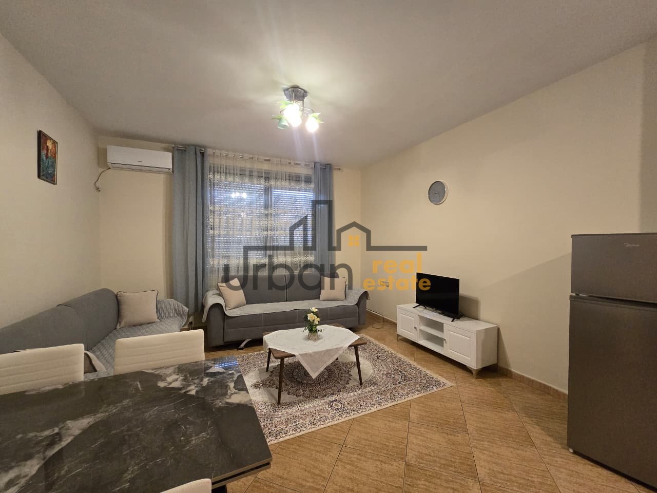 Qera,  Apartament 2+1+2, Rruga e Kosovarëve, Tiranë - 800€ | 105 m²