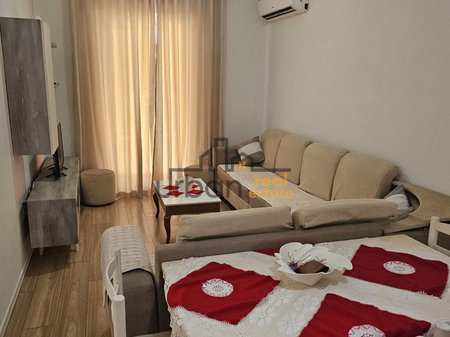 Rent, Apartment 2+1, Mangalem Complex at Ali Demi, Tirana - 55,000 Lek | 100 m²