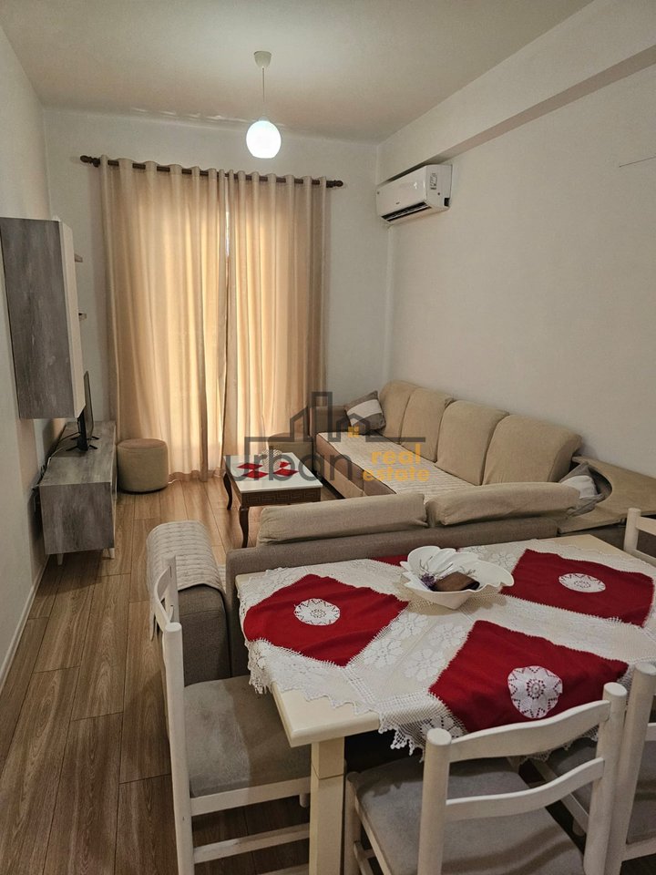 Rent, Apartment 2+1, Mangalem Complex at Ali Demi, Tirana - 55,000 Lek | 100 m²