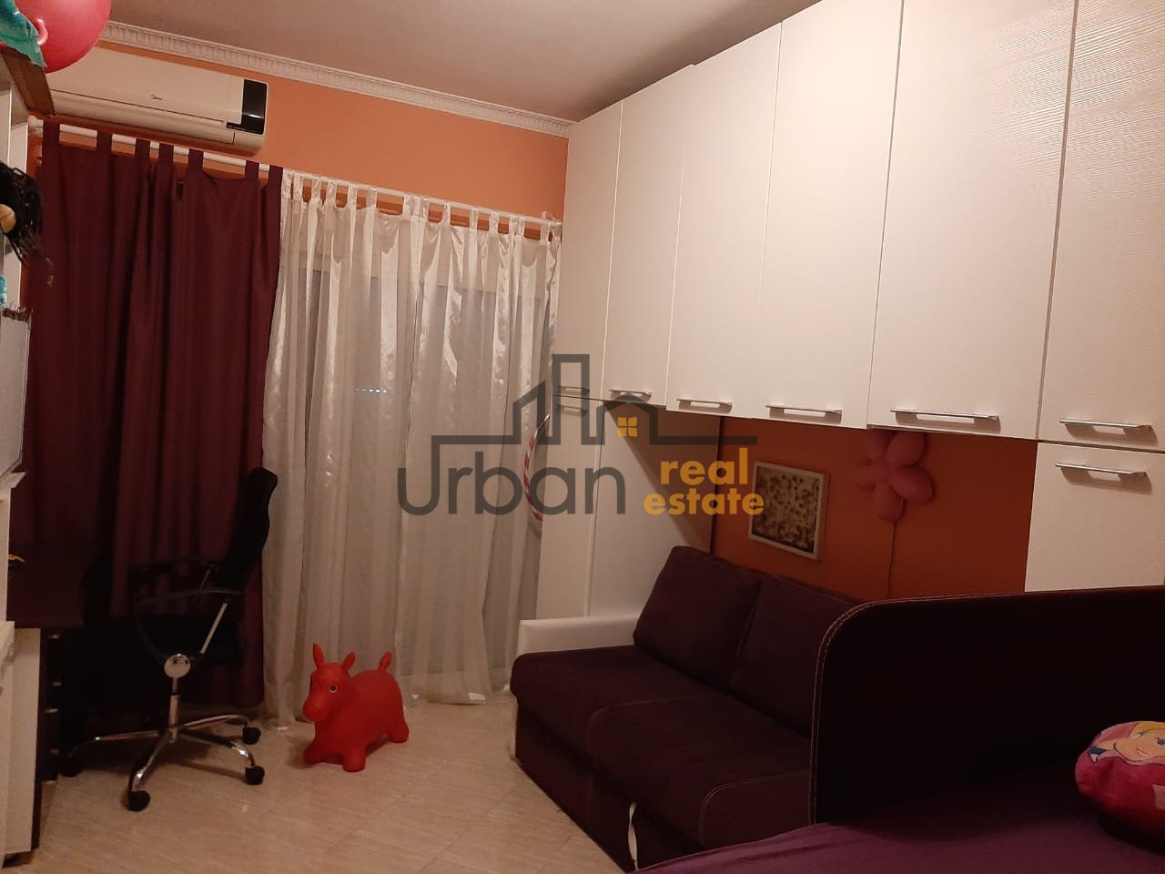 Rent, Apartment 2+1+2, Astir, Tirana - 55,000 LEK |100 m²