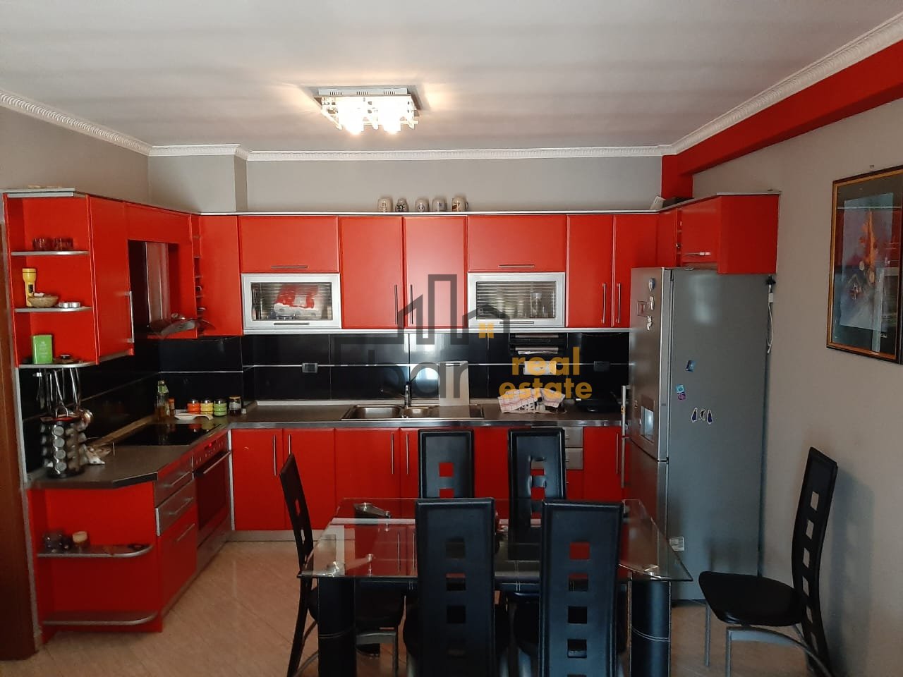 Rent, Apartment 2+1+2, Astir, Tirana - 55,000 LEK |100 m²