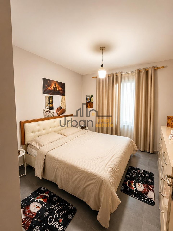 Qera, Apartament 1+1 ,Pranë Shkollës së Bashkuar, Tiranë - 45,000 Lekë | 50 m²