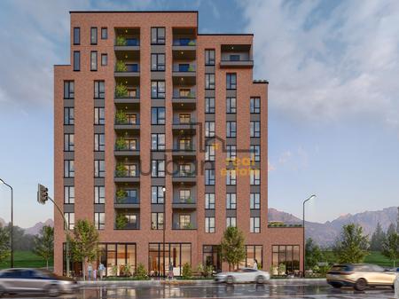 For sale, Apartment 1+1, Tirana View Residence, Tirana - 92,500€ | 74 m²