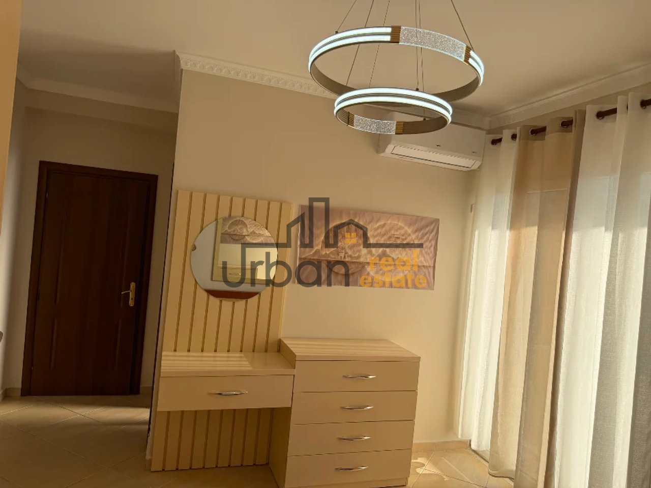 Qera,  Apartament 2+1+2 , Kodra e Diellit, Tiranë - 750€ | 108 m²