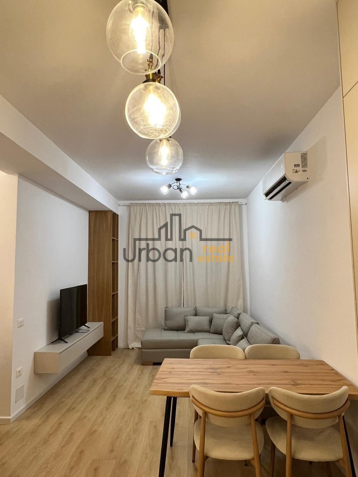 Qera, Apartament 2+1, Kompleksi Kadiu, Tiranë - 50.000 Lekë | 72.3 m²