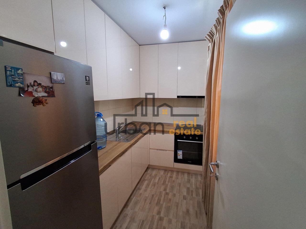 Qera, Apartament 2+1+Post Parking , Kodra e Priftit, Tiranë - 40.000 Lekë| 70 m²