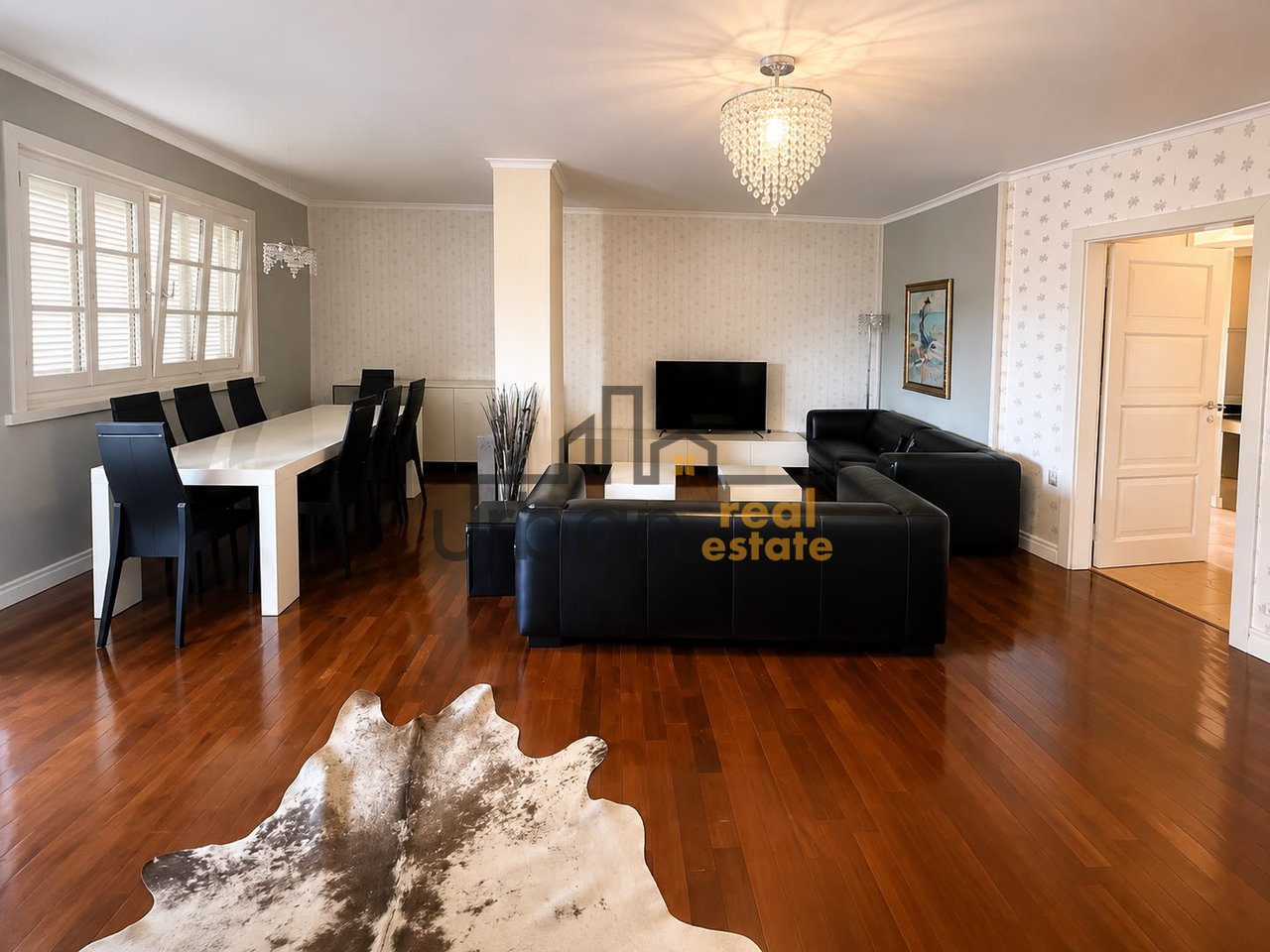 For sale, Duplex Apartment, Myslym Shyri, Tirana - 537,000€ | 215.5 m²