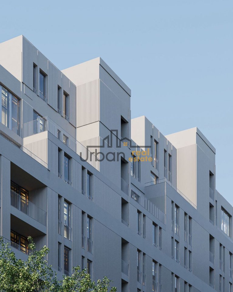 For sale, Apartment 3+1+2, Forest Residence, Tirana - 200000€ | 160 m²