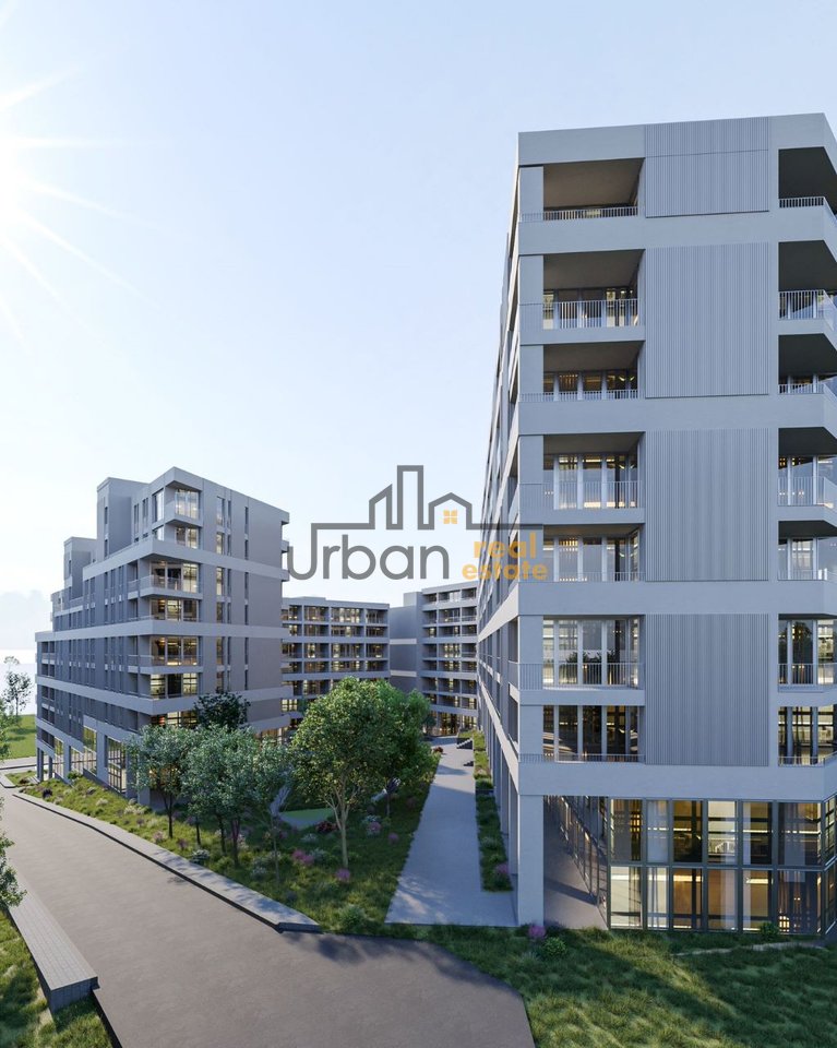 For sale, Apartment 3+1+2, Forest Residence, Tirana - 200000€ | 160 m²