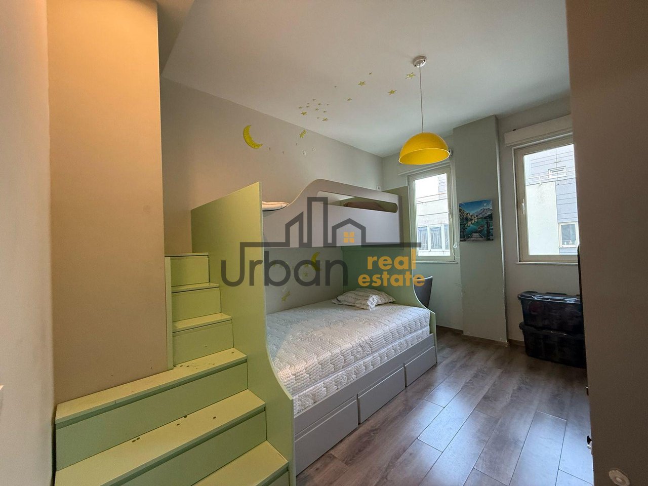 Rent, Apartment 2+1, Zoological Garden, Tirana - 750€ | 96 m²