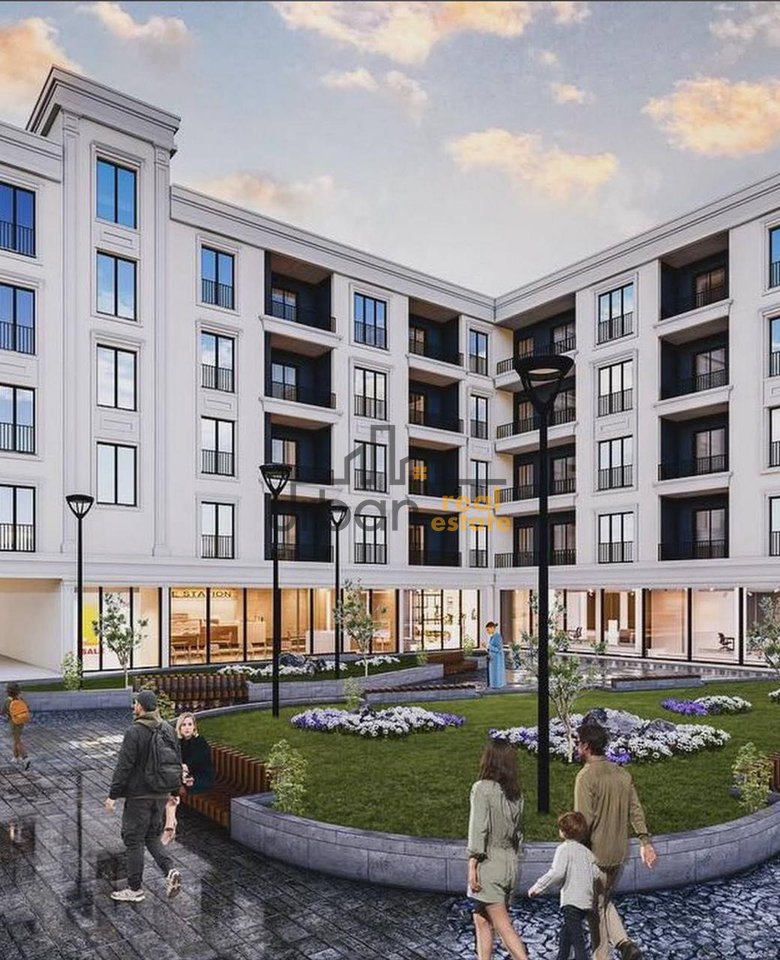 Shitet, Apartament 2+1, Kompleksi Vanatino , Kamëz - 117,687,000 Lekë| 95 m²