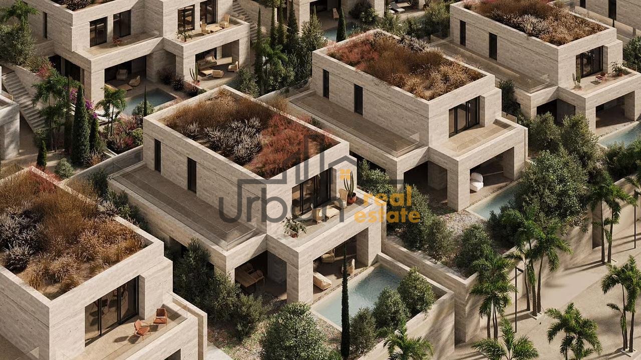 For sale, Apartment 1+1+Yard, Sun Palase, Palasë - 251,000€ | 113 m²
