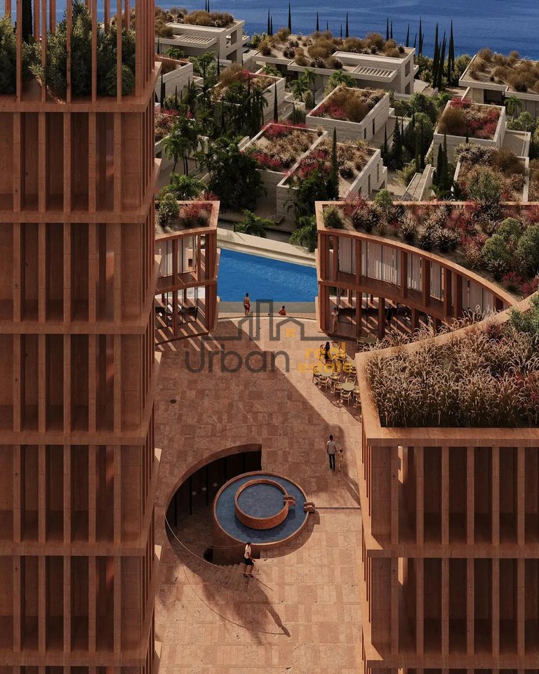 For sale, Apartment 1+1+Yard, Sun Palase, Palasë - 251,000€ | 113 m²