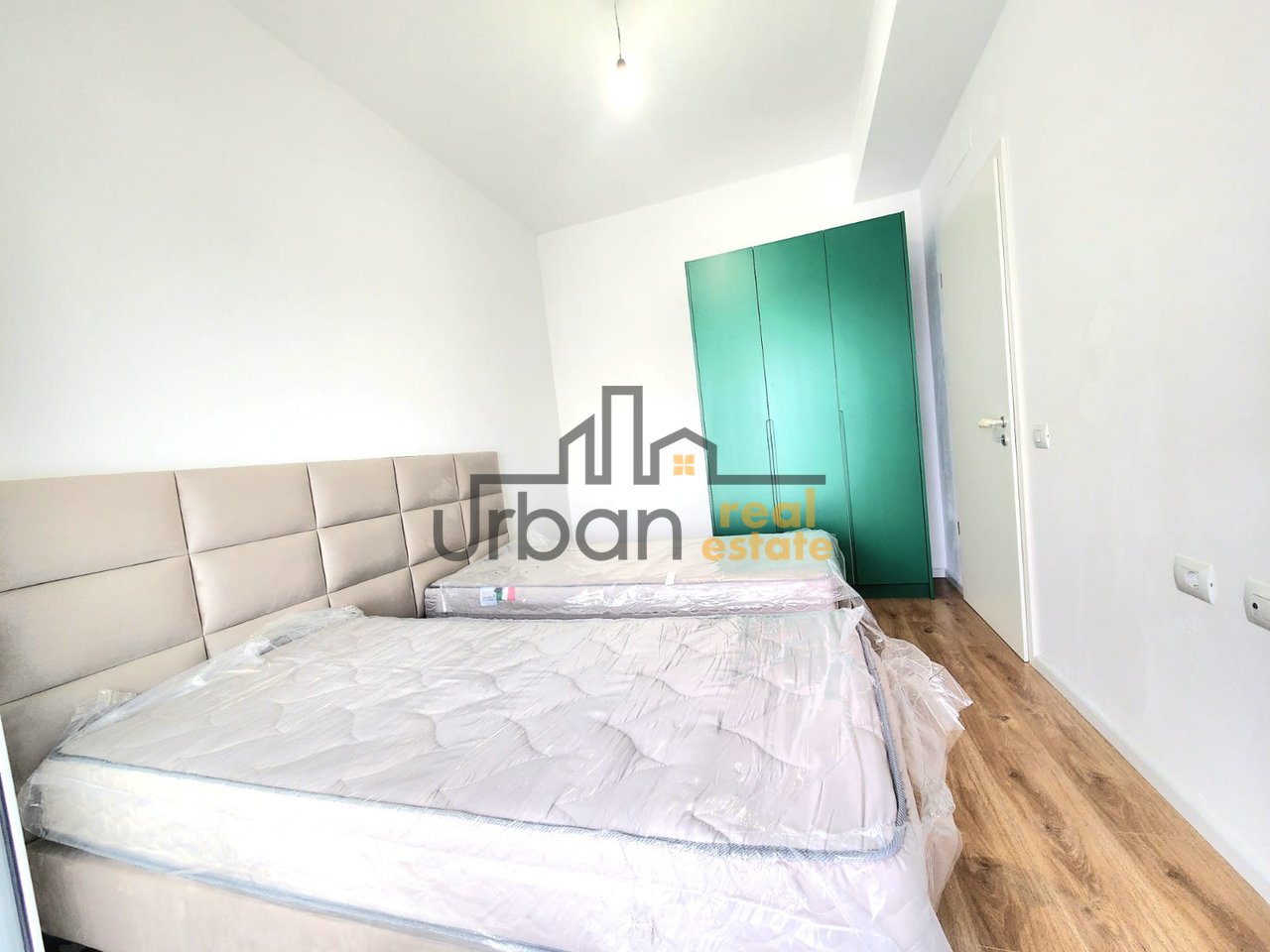 Qera, Apartament 1+1 , Kompleksi Kaimi, Tiranë - 38,000 Lekë | 55 m²