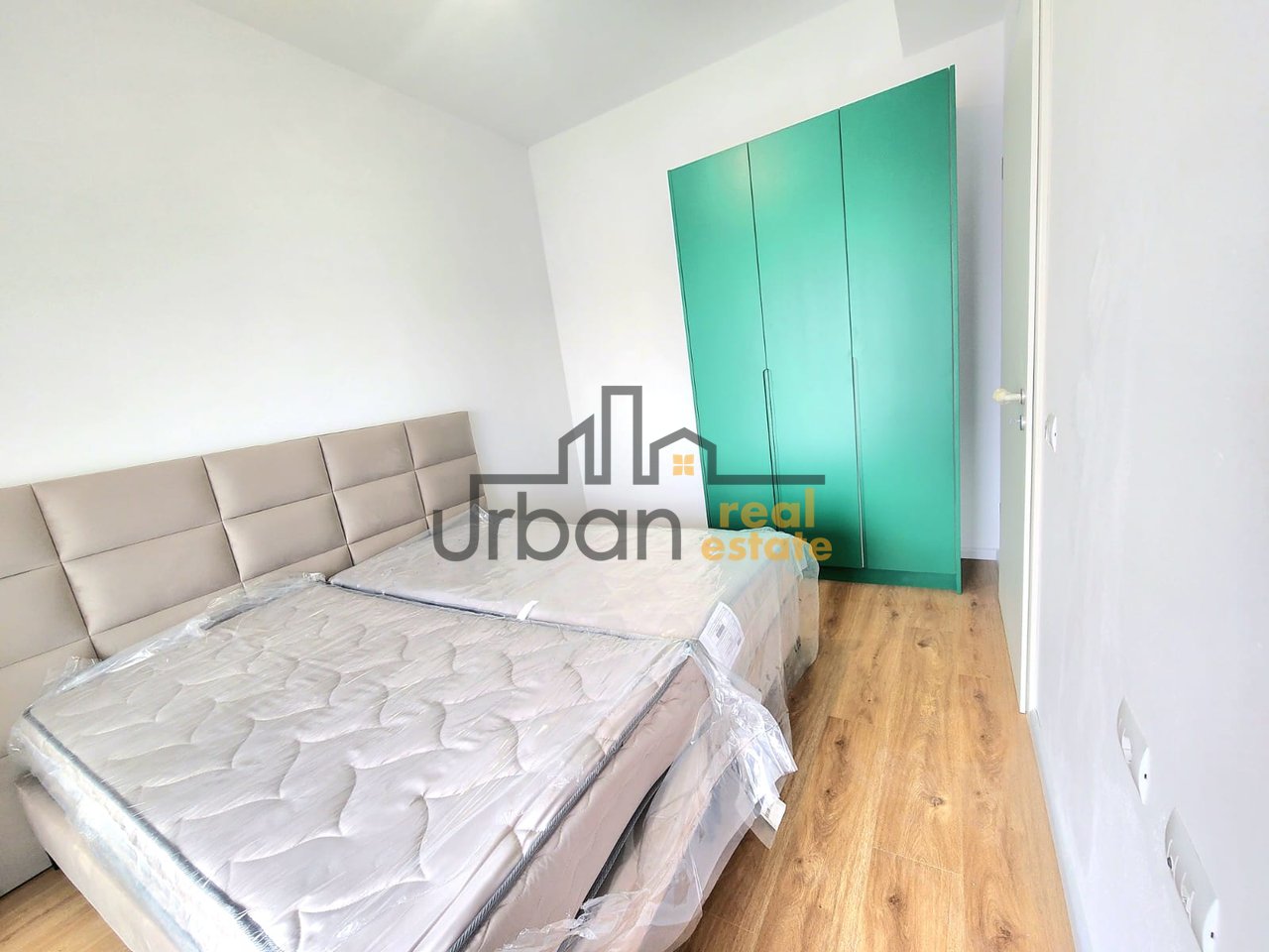 Qera, Apartament 1+1 , Kompleksi Kaimi, Tiranë - 38,000 Lekë | 55 m²