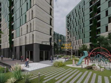 Shitet, Apartament 2+1, Ish Parku, Tiranë - 196,000€ | 116 m²