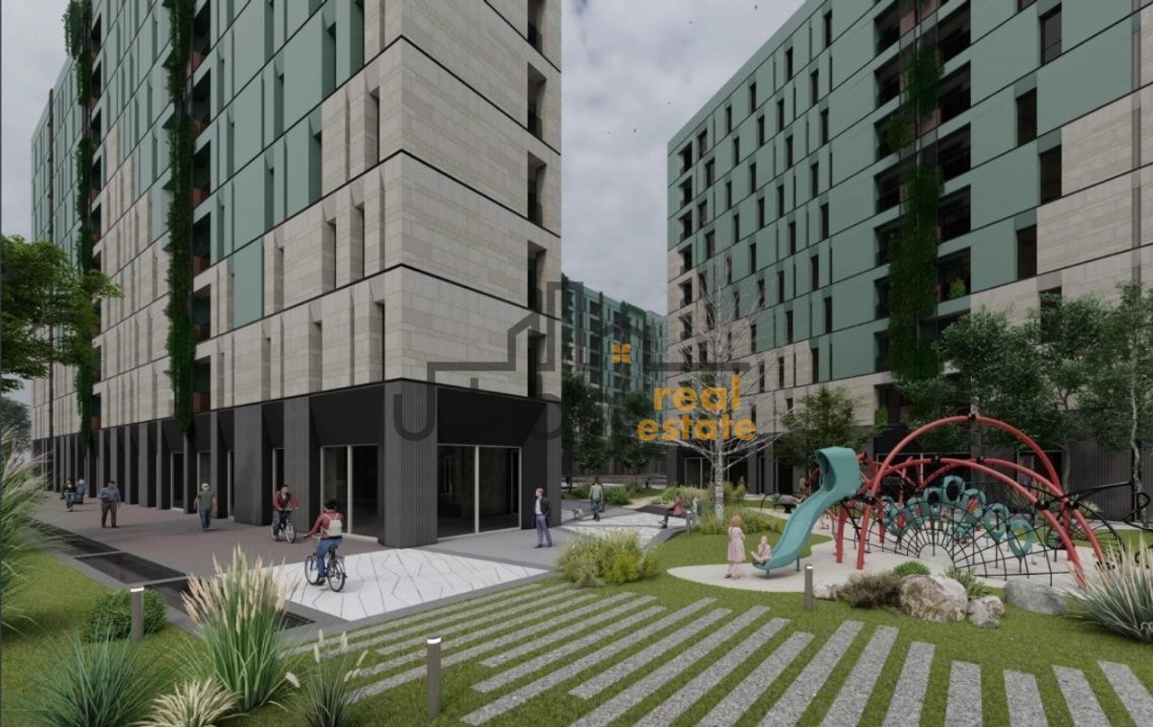 Shitet, Apartament 2+1, Ish Parku, Tiranë - 196,000€ | 116 m²