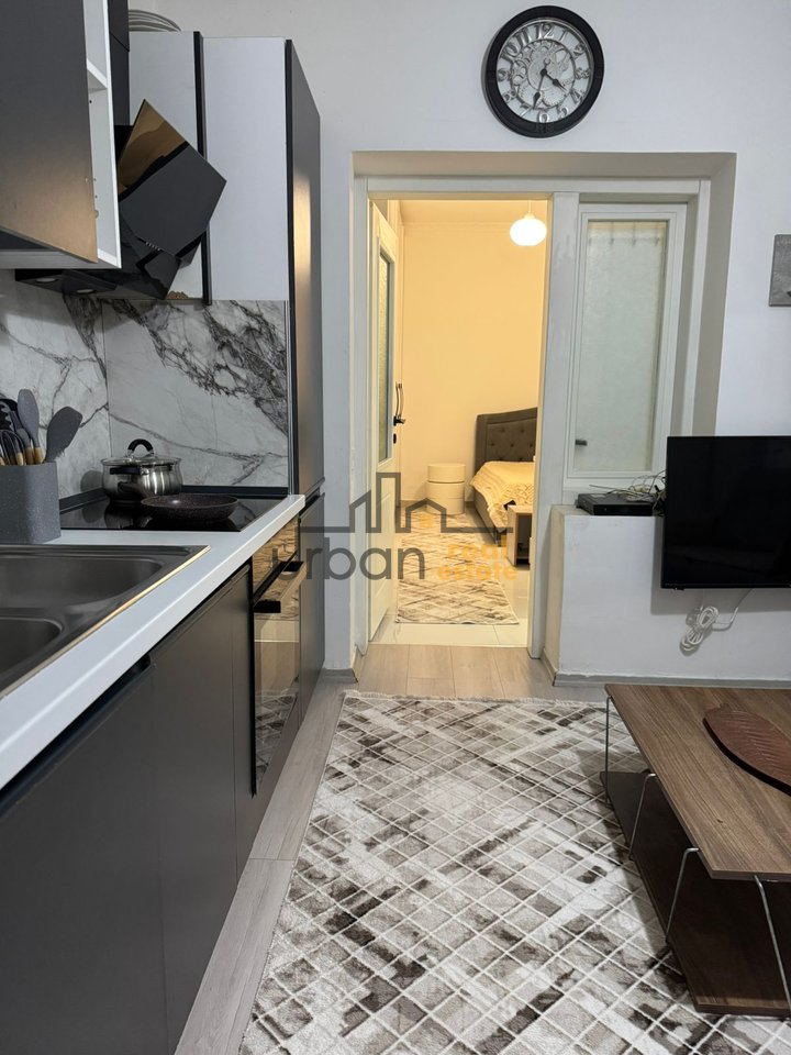 Affitto, Appartamento 1+1 in affitto su Rruga e Dibrës, Tirana - 500€ | 40 m²