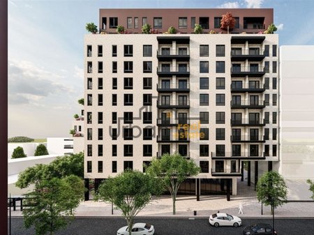 Shitet, Apartament 2+1+2, Kompleksi Aura, Tiranë - 204,500€ | 116.9 m²